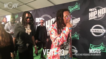 Download Video: BET Hip-Hop Awards 2017  :  Mouv' t'emmène dans les coulisses en exclu !