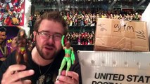 WWE FIGURE FURY FAN MAIL UNBOXING BLITZ!!! Elite Sting, Hulk Hogan, and DEADPOOL