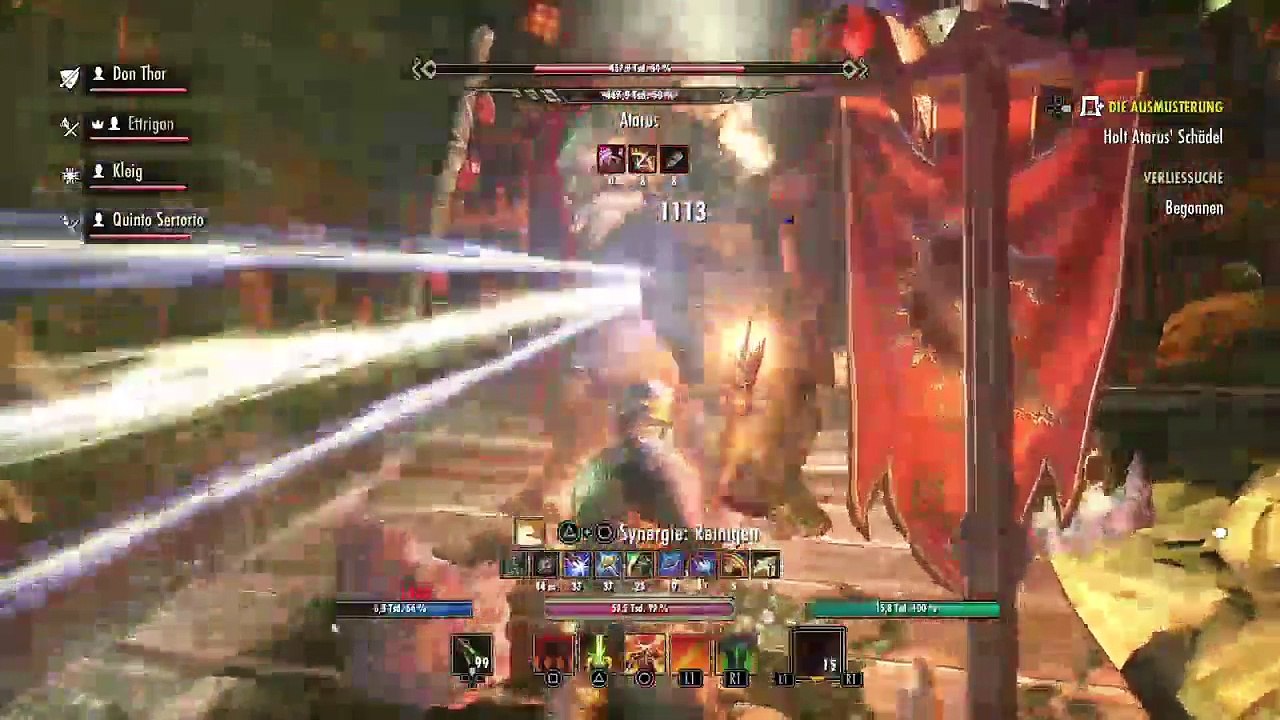 DonAleszandro The Elder Scrolls «-Durch den Schwarzherz Unterschlupf mit Don Thor-» (59)