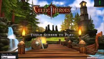 3D MMO Celtic Heroes - Android Gameplay HD