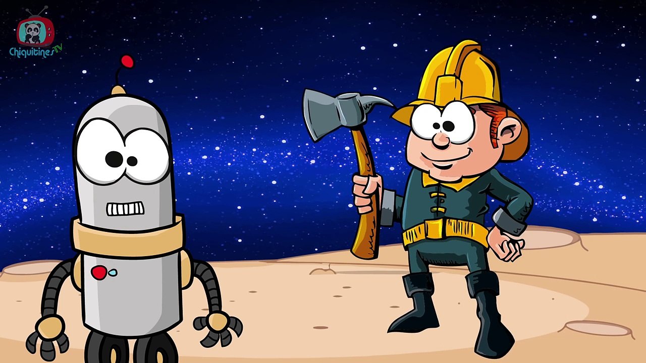 Veo Veo El Sistema Solar - Canción Infantil - Aprende los planetas