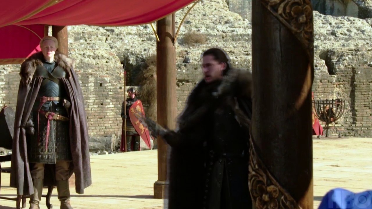 GOT: Fotos revelan el primer SPOILER de la 8ª temporada
