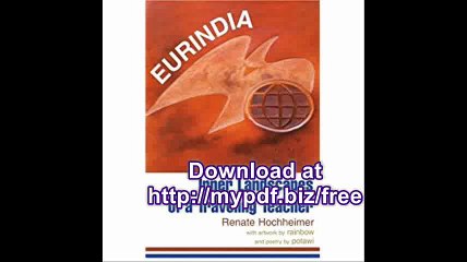 Eurindia Inner Landscapes of a Traveling Teacher