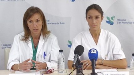 Antonio Carmona sale de la UCI, pero sigue hospitalizado
