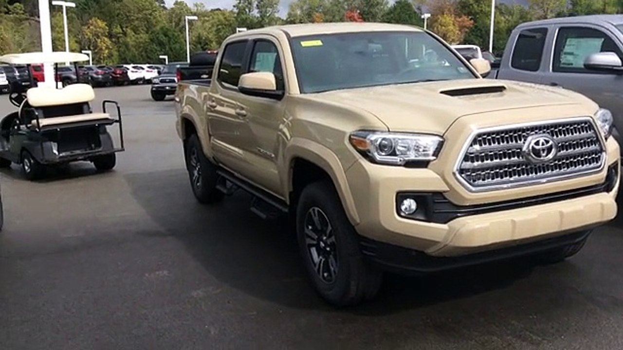 2017  Toyota  Tacoma Toyota Truck Event Greensburg  PA | Toyota of Greensburg  Greensburg  PA