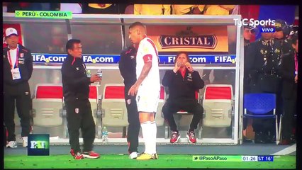 "Peru ve Kolombiya şike yaptı" iddiası