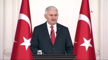 Başbakan Binali Yıldırım Türkiye Olarak Sağduyuyu Elden Bırakmayacağız 5
