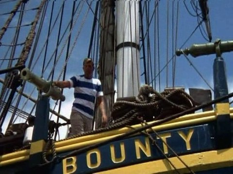 Flipper 1964 S02e13 Flipper And The Bounty