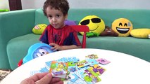 Quebra Cabeça da Galinha Pintadinha - Infantil p/ Crianças - Brinquedos da Galinha Pintadinha