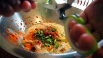 Japanese Curry Rice & Chicken Katsu Recipe | MUKBANG | QT
