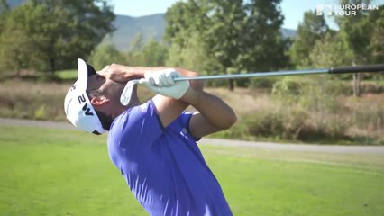Golf - EPGA : Le challenge trou-en-un de Molinari