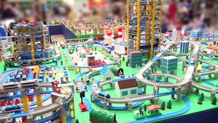 プラレール博 in Tokyo newへ行ってきました【がっちゃん5歳】Plarail Expo in Tokyo new