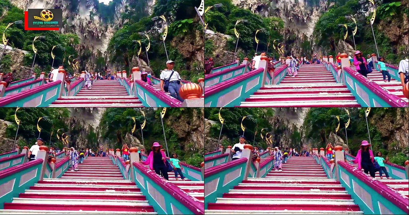 Explore Batu Caves Kuala Lumpur Malaysia