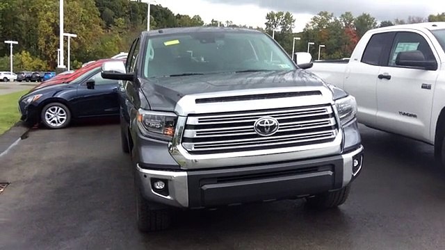 2018 Toyota Tundra Toyota Truck Event Greensburg PA | Toyota of Greensburg Greensburg PA
