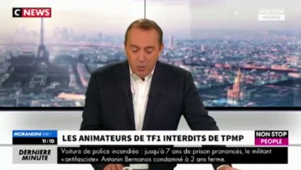 Cyril Hanouna boycotté par TF1 : Jean-Marc Morandini est victime du même traitement (exclu vidéo)
