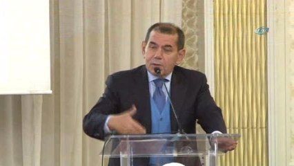 Dursun Özbek: "Sıkıntılı Günleri Geride Bırakıyoruz"