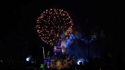 Happily Ever After NEW Fireworks Complete Show Walt Disney World Magic Kingdom! WOW!!!