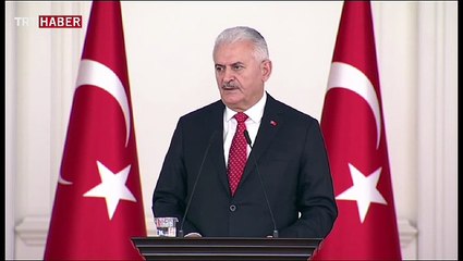 Başbakan Yıldırım: Temennimiz ilişkilerin kısa sürede normale dönmesi