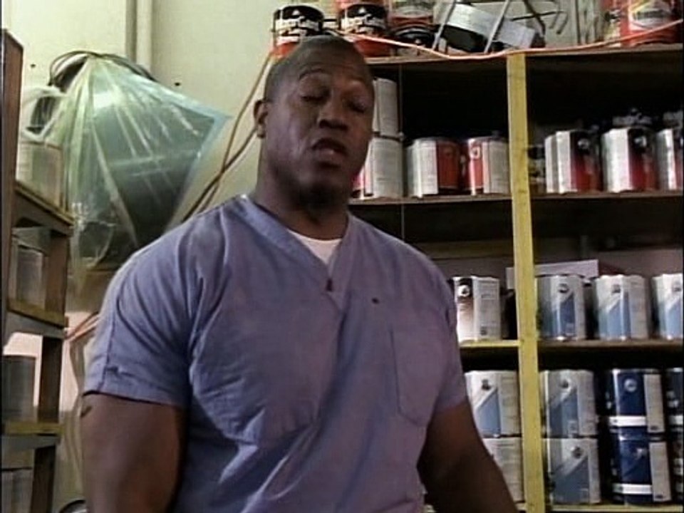 Renegade 2x02 The Champ
