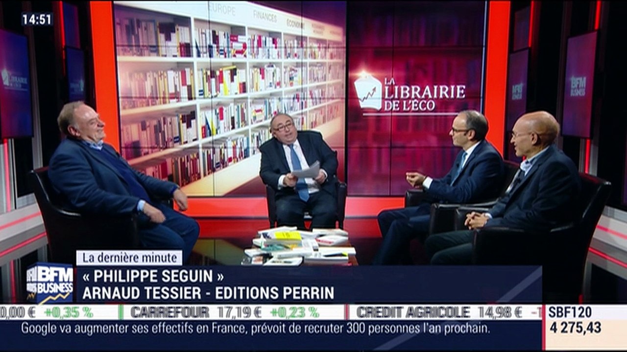Les livres de la dernière minute: Arnaud Tessier et Jean-Marie Lagnel - 11/10