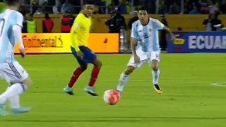 Ecuador vs Argentina 1-3 - All Goals & Extended Highlights - World Cup Qualifier