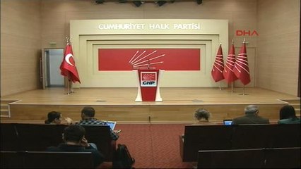 Bülent Tezcan Myk Toplantı Sonrası Açıklamalarda Bulundu 1