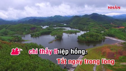 Sầu Tím Thiệp Hồng (Karaoke Beat) - Thiếu giọng Nữ