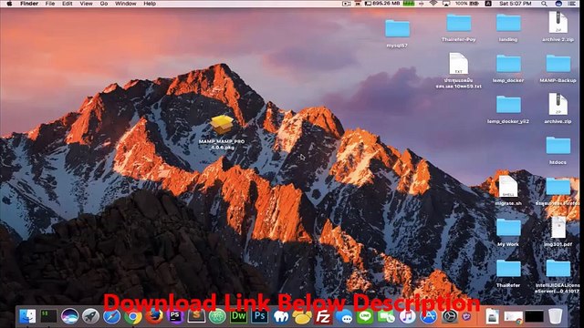 MAMP PRO 4.2.1 + Serial Key [MacOS X]