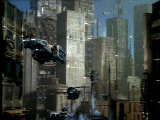 Space Precinct s01e03 Enforcer