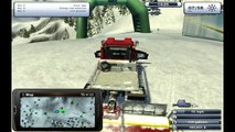 Lets Play Ski Region Simulator new - Ep 002