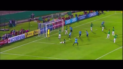 Uruguay 4-2 Bolivia 11/10/2017 All Goals  &  Highlights HD Full Screen World Cup Qualification .