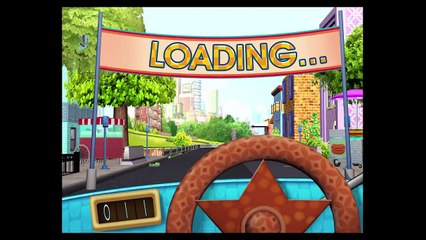 Team Umizoomi: Math Racer - Best Apps for Kids | Bot, Geo and Milli with Banana Boat Car