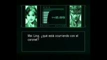 35. Metal Gear Solid: The Twin Snakes - Big Boss Rank Walkthrough - Snake vs Liquid