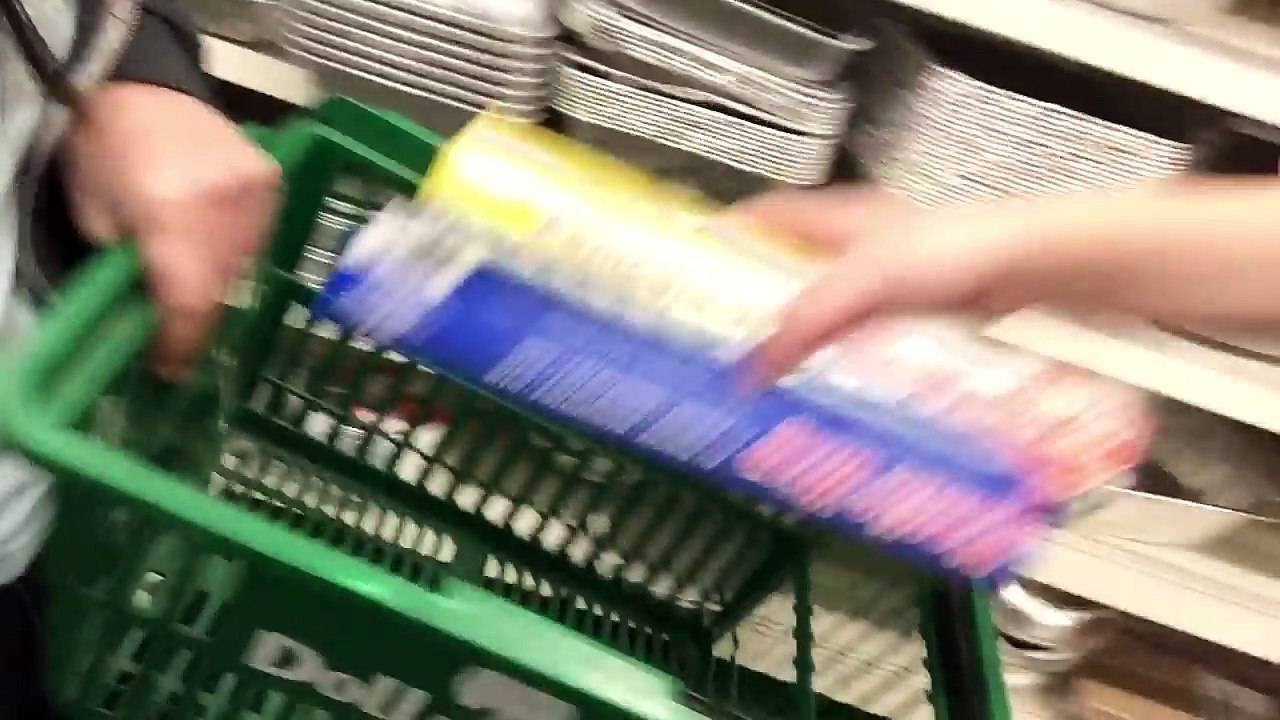 100 Layer plastic wrap