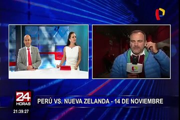 Jugadores de la ‘blanquirroja’ hablan sobre empate de Perú vs. Colombia