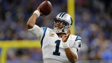 Panthers ready to battle for the top spot in the NFC