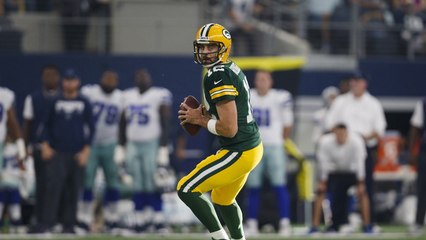 Underappreciated Storyline: Aaron Rodgers