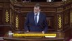 Catalogne : "Ce référendum illégal n'est pas légitime (...) aucun résultat supposé ne peut être utilisé comme un argument" Mariano Rajoy