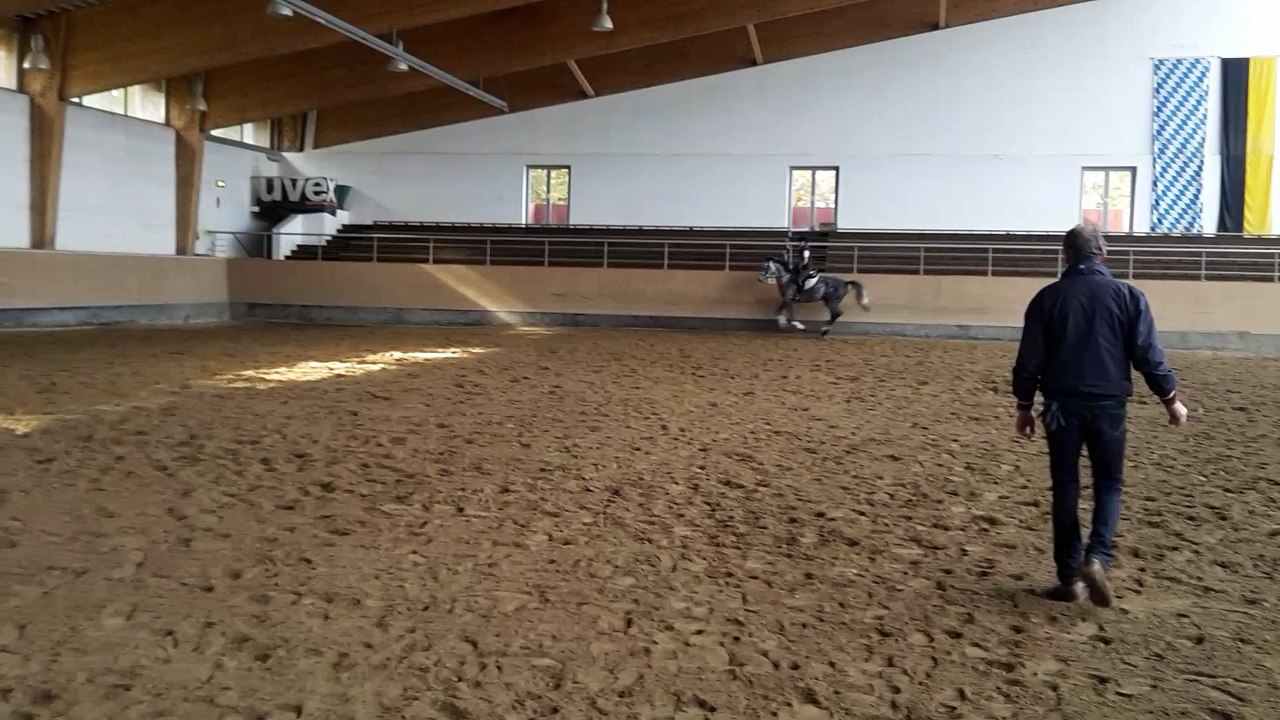 Calirado in Riem Oktober 2016