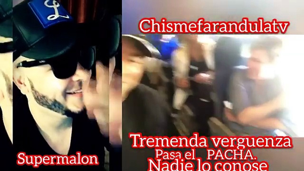 La vergüenza que le hizo pasar el Gordo de “El Gordo y La Flaca” a el Pachá en un avión