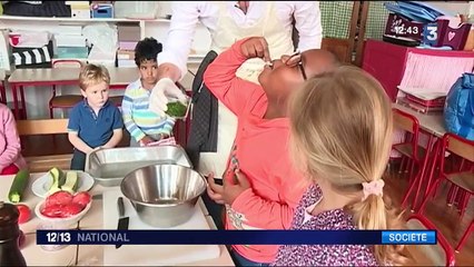 Cuisine : la leçon de goût pour les enfants