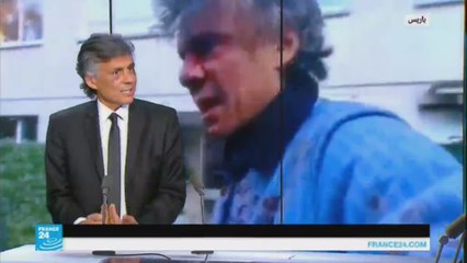 رشيد نكاز: "حاولوا قتلي بسبب وقفاتي الاحتجاجية ضد الفساد في الجزائر"
