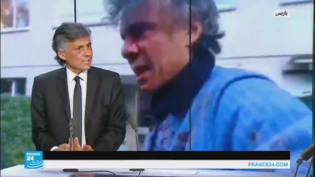 رشيد نكاز: حاولوا قتلي بسبب وقفاتي الاحتجاجية ضد الفساد في الجزائر