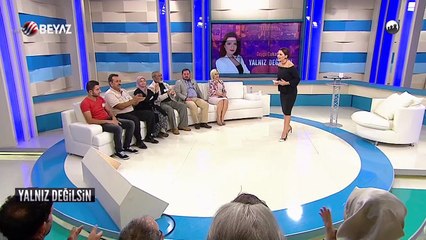 Yalnız Değilsin 11 Ekim 2017