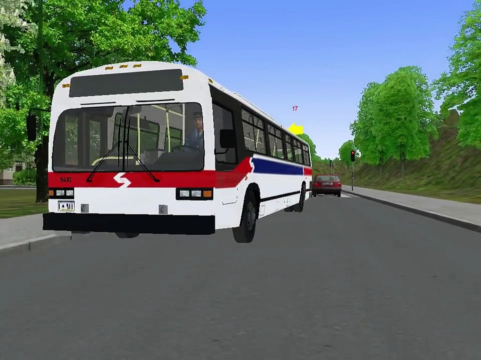 The New GM, MCI, & NovaBus Classic - OMSI 2