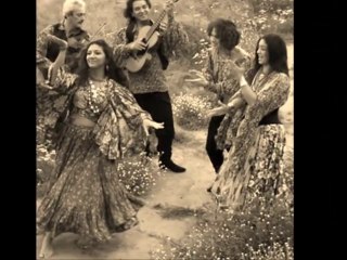 The Kumkapı  -Yar saçların Lüle Lüle