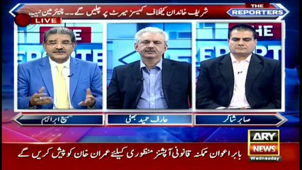 Why Khawaja Asif was congratulated in US, Sabir Shakir's revelation