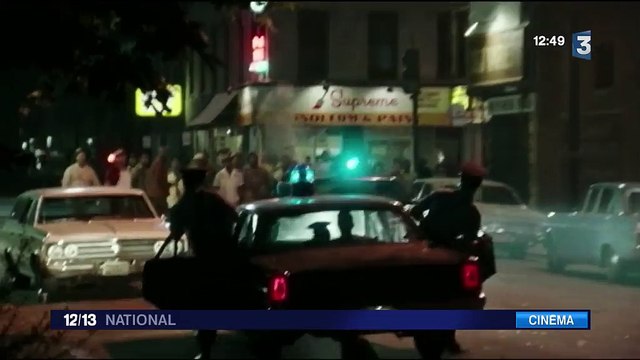 Cinéma : Detroit, un film choc sur les émeutes raciales