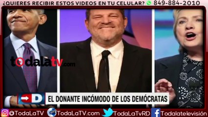 Este escándalo de acoso sexual estremece a Hollywood-CNN-Video
