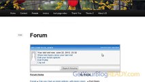 How to Add a Forum to Your Wordpress Website or Blog and Establish a Community